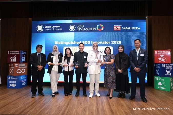 Inovasi Petrokimia Gresik Mewakili Indonesia di KTT Pemimpin UN Global Compact 2026