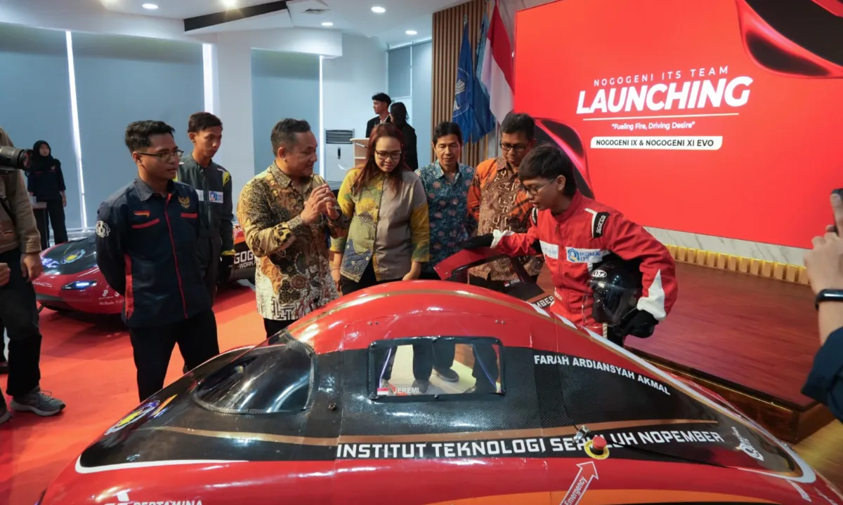 Tim Geologi ITB Menjadi Juara I di Mineral Clash 2026 Berkat Inovasi Rare Earth Elements
