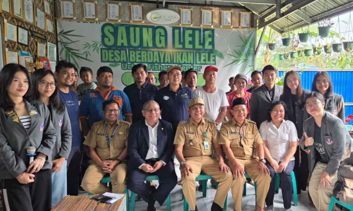 Inovasi Ramah Lingkungan: Mengolah Limbah Lele Menjadi Makanan Bergizi