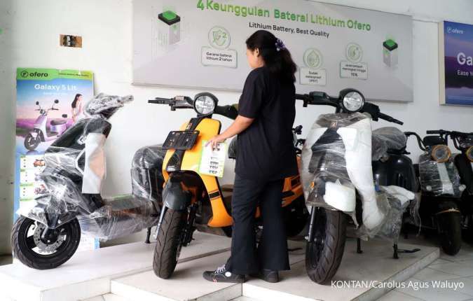 Penurunan Insentif Motor Listrik Menjadi Rp 3 Juta Per Unit dan Dampaknya Terhadap Penjualan