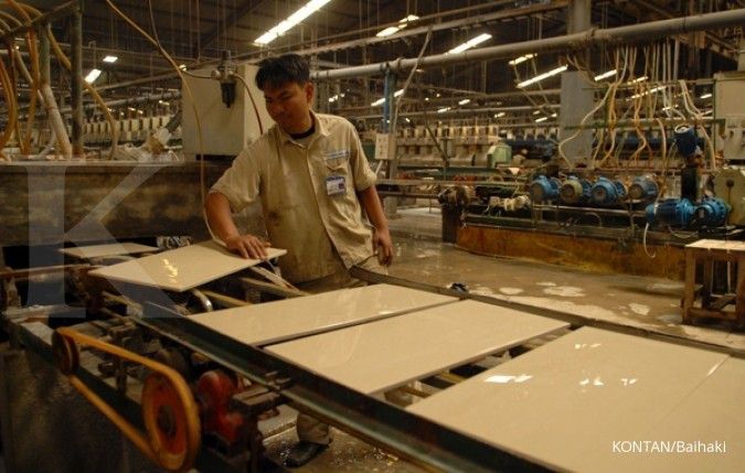 Intikeramik Alamasri (IKAI) Tingkatkan Ekspansi dan Perkuat Manajemen Perusahaan