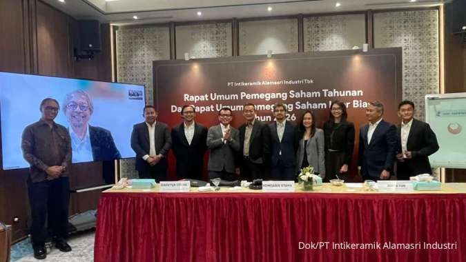 Intikeramik Memperkuat Manajemen untuk Pertumbuhan yang Berkelanjutan