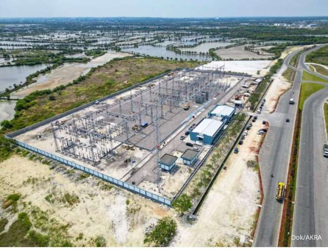 Perluasan Kawasan Ekonomi Khusus Gresik Setelah Investasi Mencapai Rp 113,4 Triliun