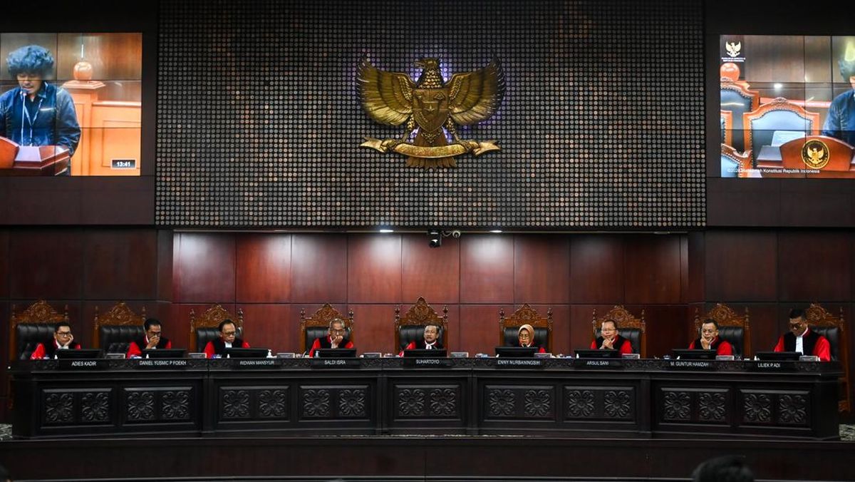 Gugatan Alumni UNS Terkait Persyaratan Bukti Ijazah Capres-Cawapres di MK