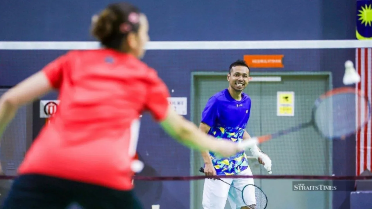 Peran Baru Iskandar Zulkarnain dan Ameer di Asian Games 2026