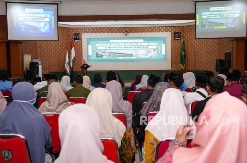 ISNUpreneur Mendorong Peningkatan Kelas UMKM di Jombang dengan Dukungan Wamen Koperasi