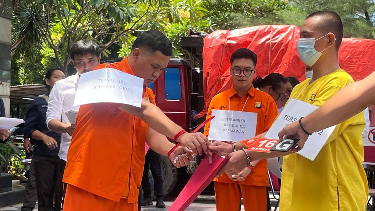 Istri Kepala Cabang Bank Menolak Permohonan Maaf Tiga Anggota Kopassus