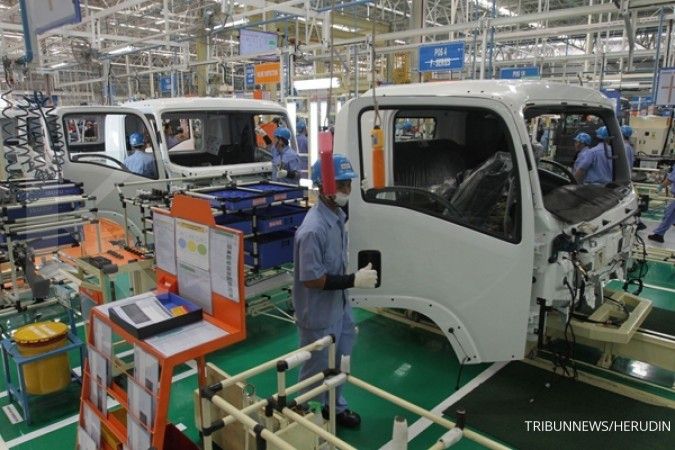 Isuzu Siapkan Investasi Rp 2 Triliun untuk Tingkatkan Kapasitas Pabrik di Karawang