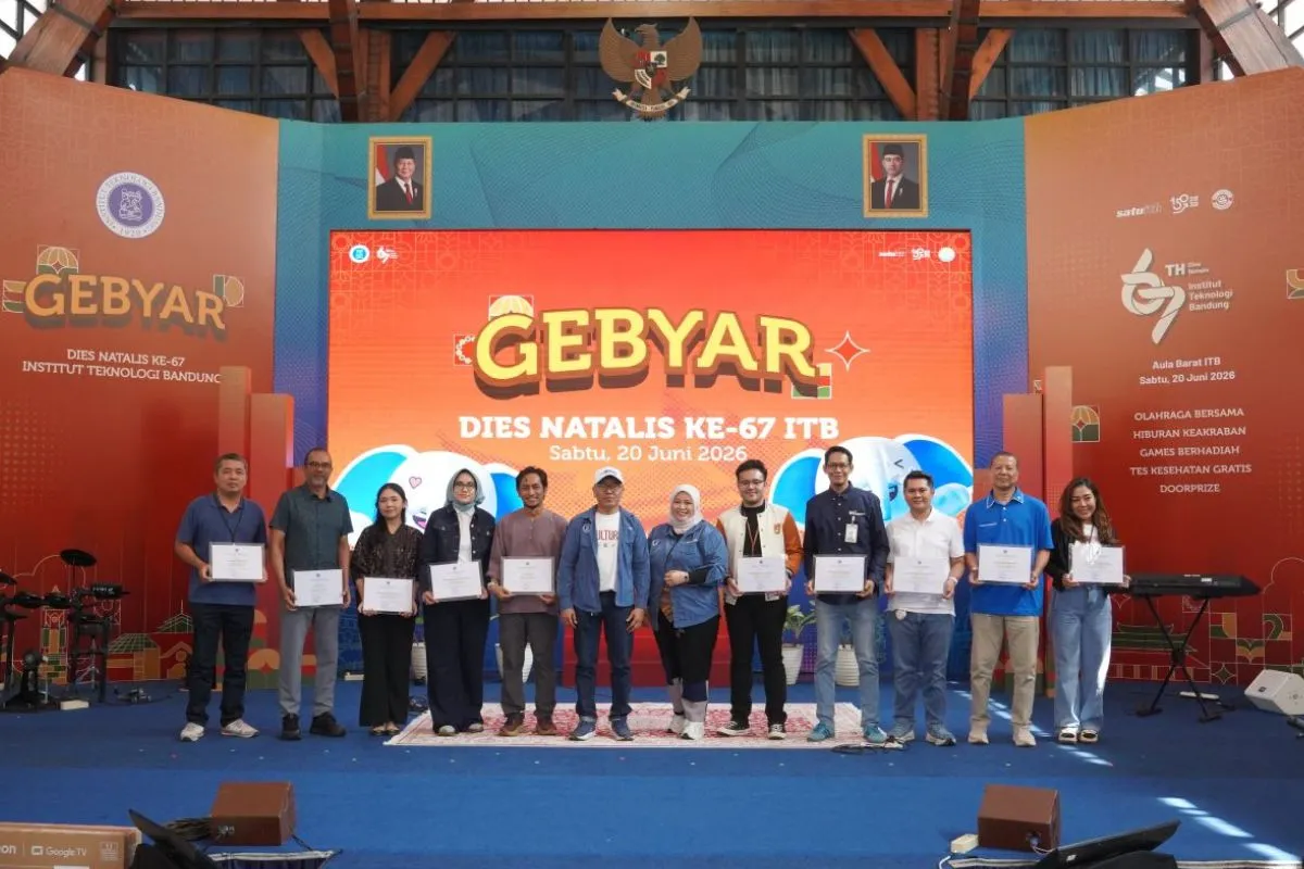 Transformasi Kampus Ganesha: ITB Selenggarakan Akulturasa 2026 untuk Riset, Kuliner, dan Budaya