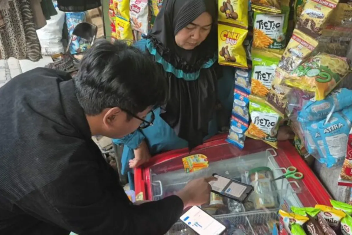 ITS Luncurkan SI-Stock, Aplikasi Manajemen Stok UMKM dengan Teknologi Suara