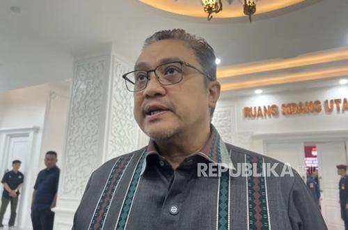 Dede Yusuf Ingatkan Pentingnya Pertimbangan dalam Usulan Nama Provinsi Jawa Barat