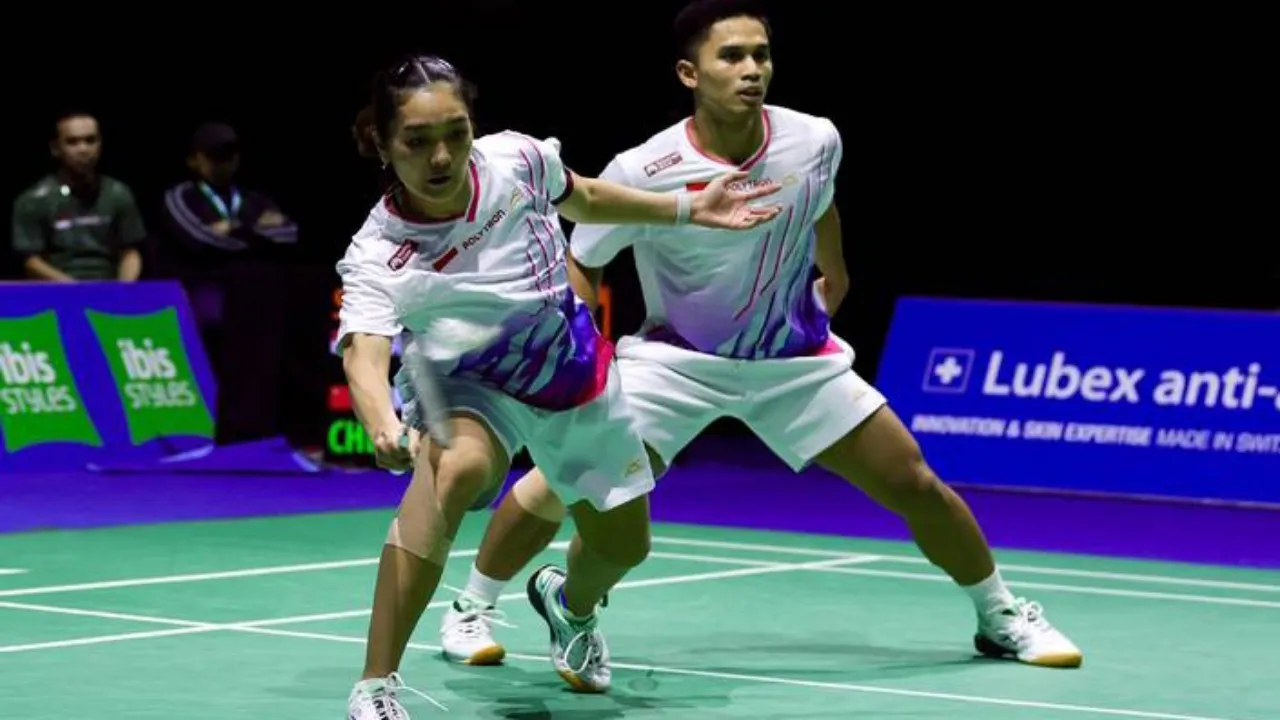 Amri dan Nita Jadi Harapan Indonesia di Japan Open 2026 Setelah Jafar dan Felisha Mundur