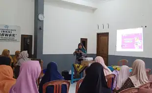 Penguatan Kepercayaan Masyarakat: Halal Center UIN Saizu Berikan Pembinaan Pelaku Usaha di Patikraja
