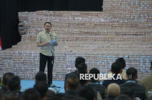 Rencana Penggabungan Pidana Umum dan Pidana Khusus di Kejaksaan Agung