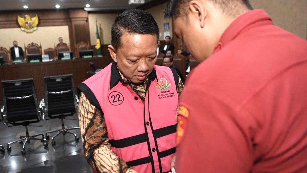 Febrie Adriansyah Diduga Gunakan 29 Perusahaan untuk Praktik Pencucian Uang