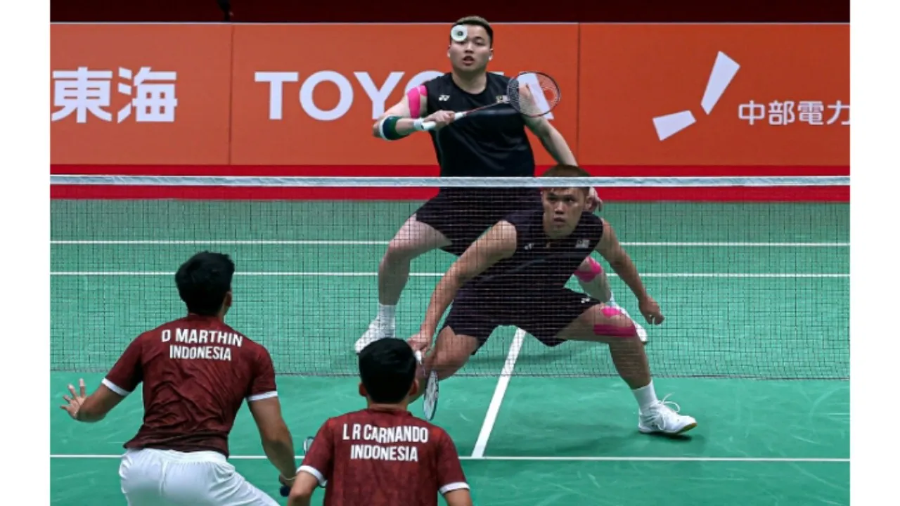 Tantangan Berat bagi Wakil Malaysia di Asian Games 2026