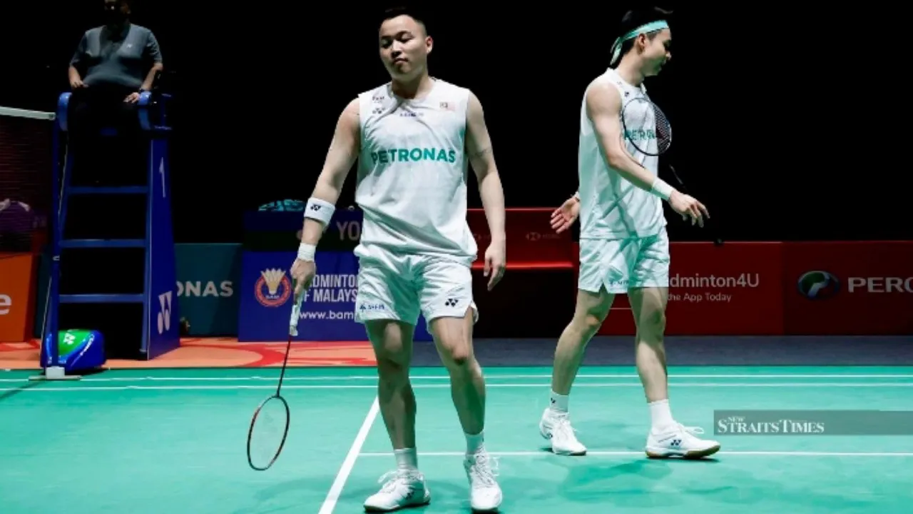 James Selvaraj Mempertanyakan Keputusan Pemisahan Aaron Chia dan Soh Wooi Yik