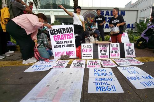 Penyelidikan Pengadaan di Badan Gizi Nasional Diperluas