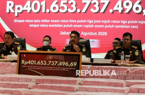 Penyitaan Rp 1 Triliun oleh Jampidsus Terkait Kasus Lahan di Lampung