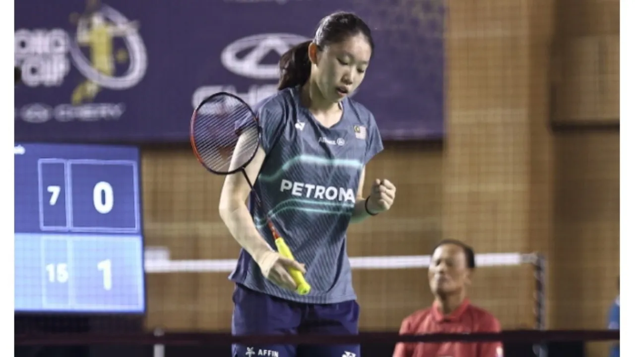Jang Sher Ling Kembali Berjuang di Arena Setelah Cedera Parah