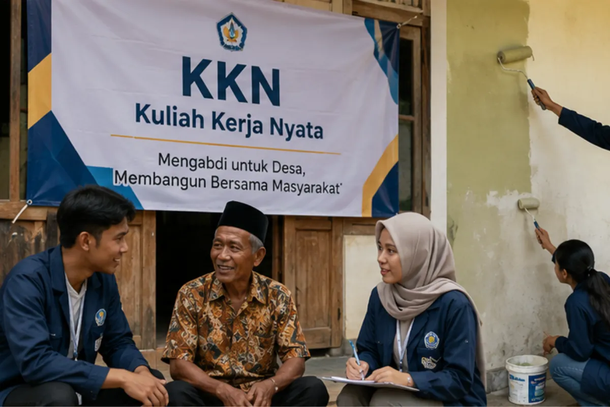 Panduan Lengkap KKN: Jadwal dan Tips Penting untuk Mahasiswa