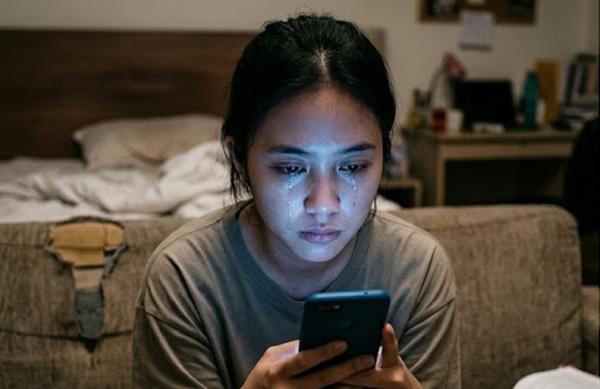 Waspadai Dampak Negatif Kebiasaan Scroll Media Sosial pada Kesehatan Mental