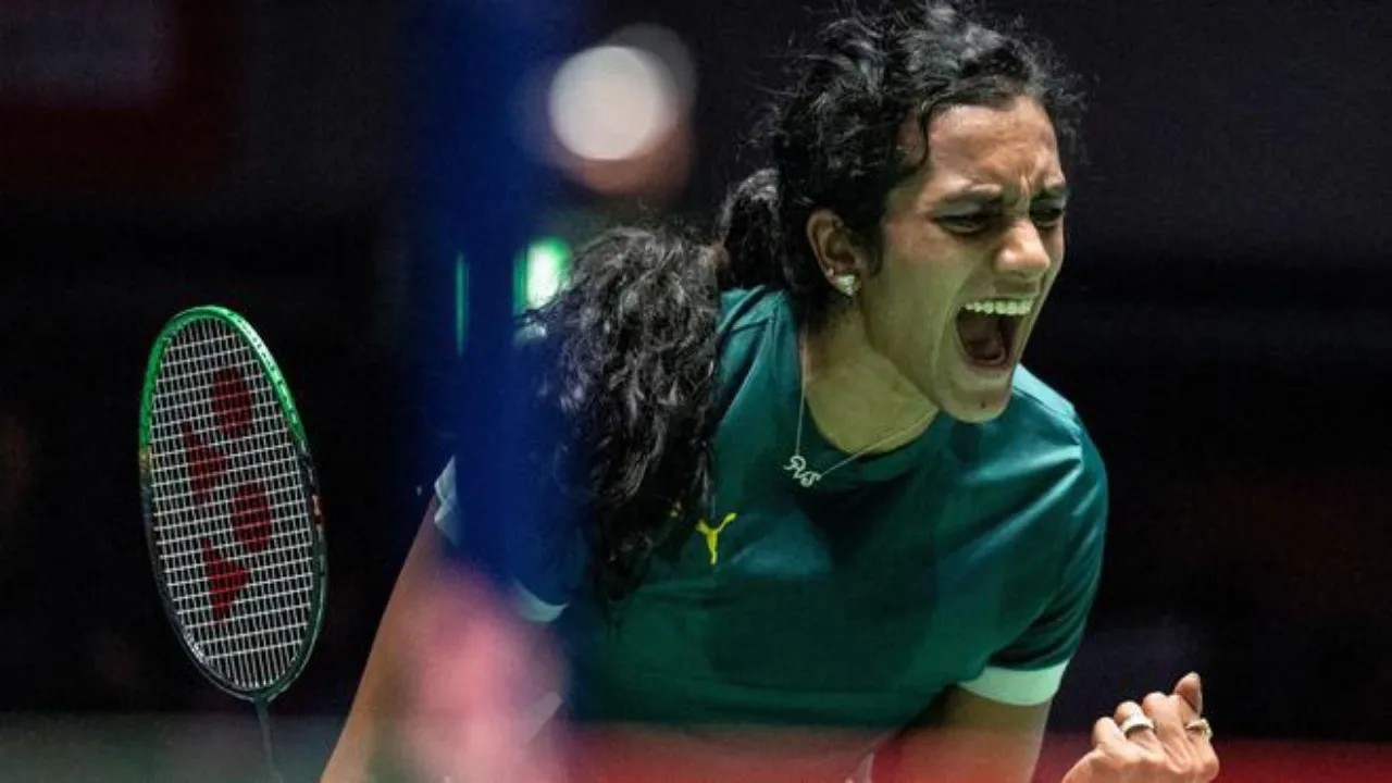 PV Sindhu Raih Gelar Pertama Setelah Empat Tahun di Japan Open