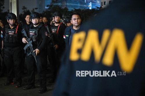 Penggerebekan Jaringan Narkoba di Pantai Indah Kapuk