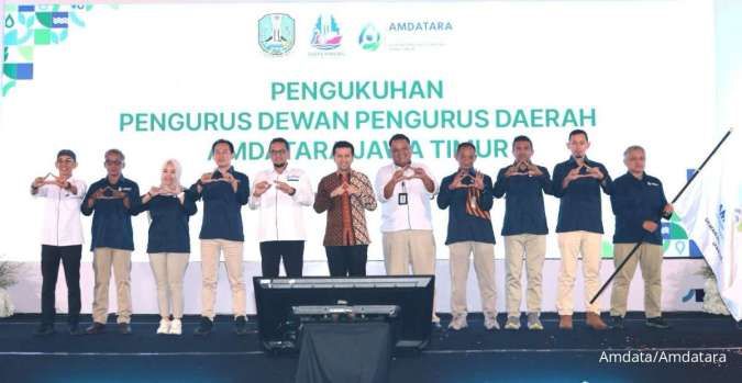 Jawa Timur Dominasi Hampir Sepertiga Pasar AMDK Nasional