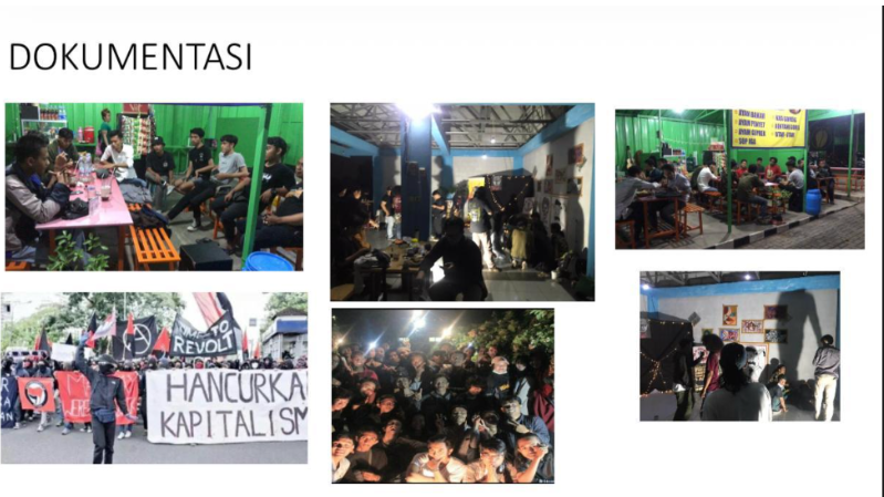 Jejak Konsolidasi dan Ekosistem Akun Perlawanan di Jabodetabek, Apa yang Sebenarnya Terjadi Menjelang Aksi Agustus?