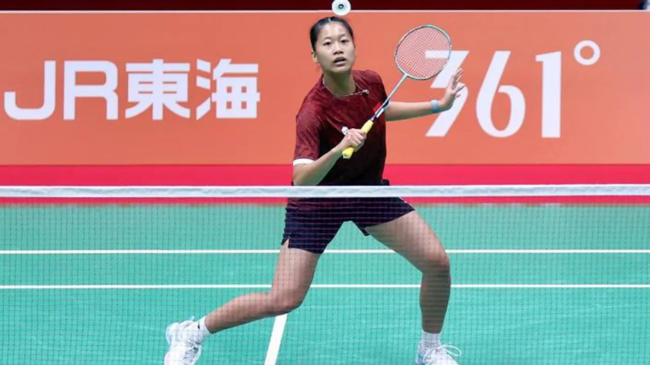 Persiapan Optimal Putri Kusuma Wardani Menjelang Asian Games 2026