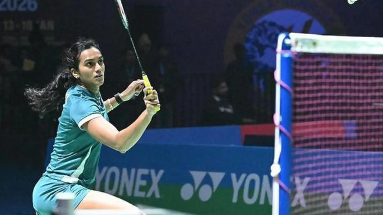 PV Sindhu Sambut Hangat Kejuaraan Dunia di Tanah Air