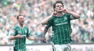 Jens Stage Apresiasi Penampilan Kuat Werder Bremen Usai Kalahkan Hamburg