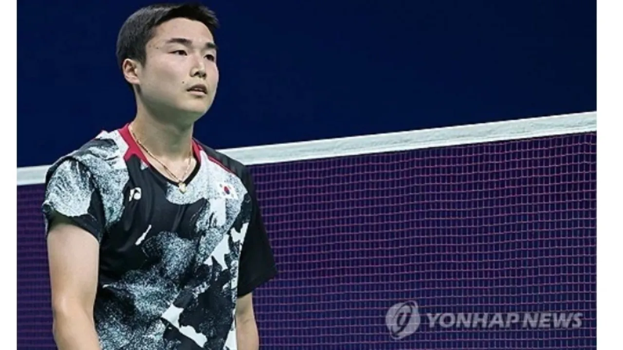 Jeon Hyeok Jin Tidak Masuk Skuad Bulu Tangkis Korea di Asian Games 2026
