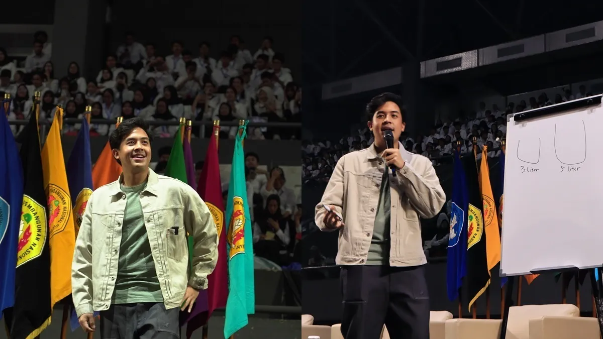 Jerome Polin Dorong Mahasiswa Baru untuk Berani Menggali Potensi Karier di PATRIBERA 2026