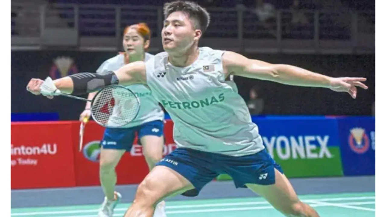 Perjuangan Jimmy Wong dan Cheng Su Yin Menuju 16 Besar Korea Masters 2026