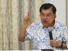 JK: Peran Kunci dalam Pemilihan Jokowi sebagai Presiden