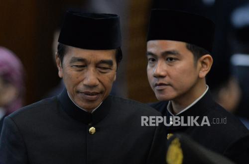 Jokowi Menghormati Putusan MK Terkait Ijazah SMA Gibran
