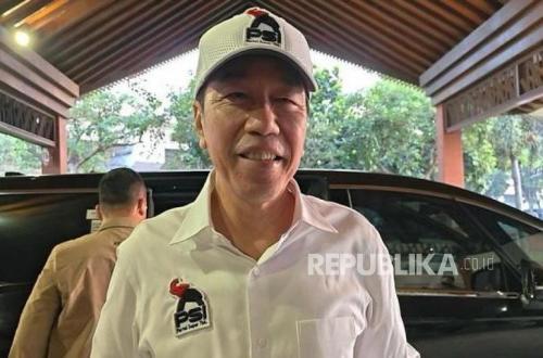 Tindakan Jokowi Injak Kepala Kerbau Dikenal Sebagai Simbol, PDIP Berikan Tanggapan