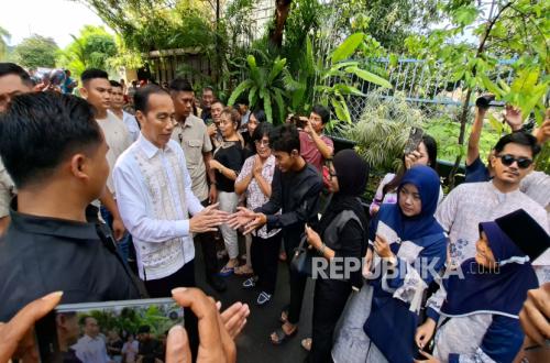 Jokowi Siap Hadiri Sidang Sebagai Saksi dan Tunjukkan Ijazahnya