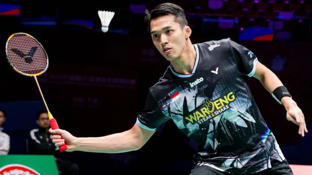 Jonatan Christie Siap Hadapi Yudai Okimoto di China Open 2026