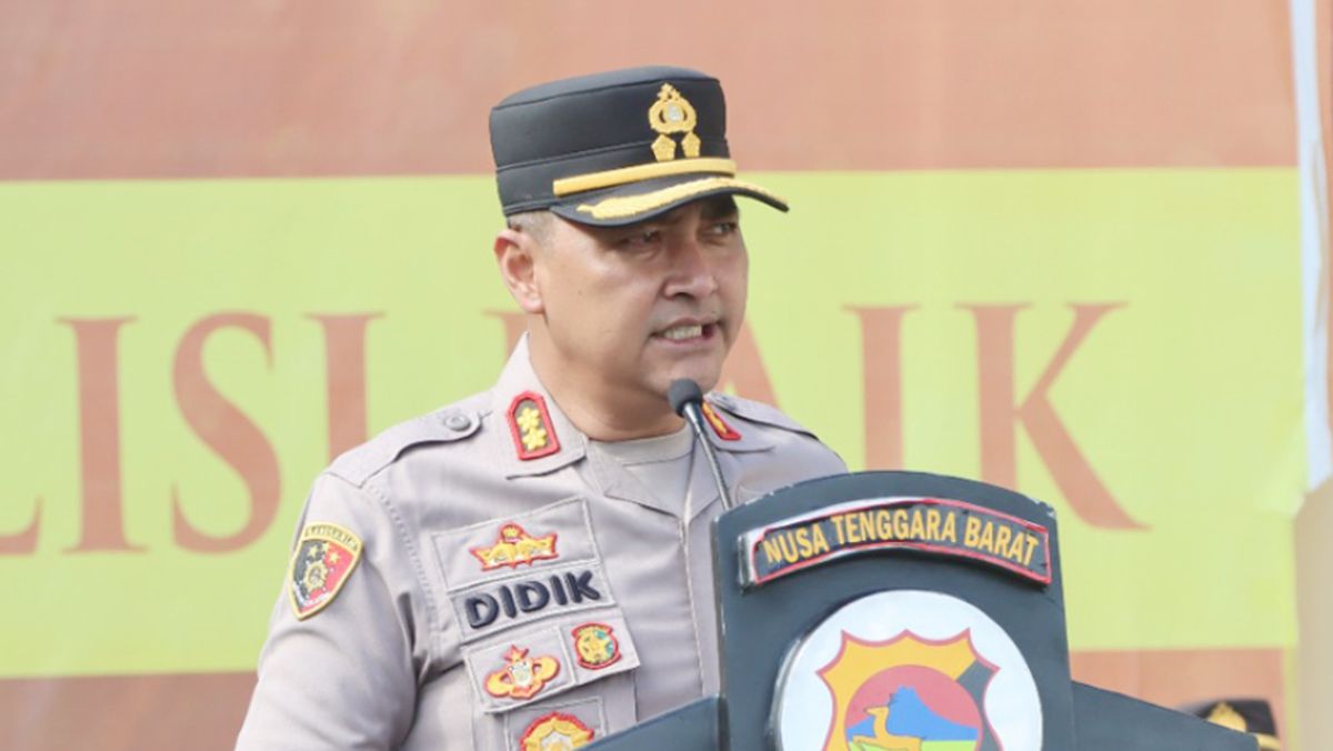 Eks Kapolres Bima Kota Diduga Gunakan Uang Narkoba untuk Umrah Keluarga