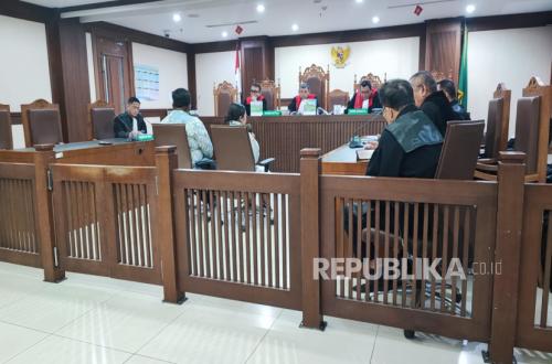 Jaksa Menilai Keterangan Saksi Terkait Kasus Pemerasan Tidak Relevan