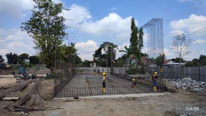 Jasamarga Menyediakan Pinjaman Sebesar Rp 89,6 Miliar untuk Anak Perusahaan Jasamarga Jogja Bawen