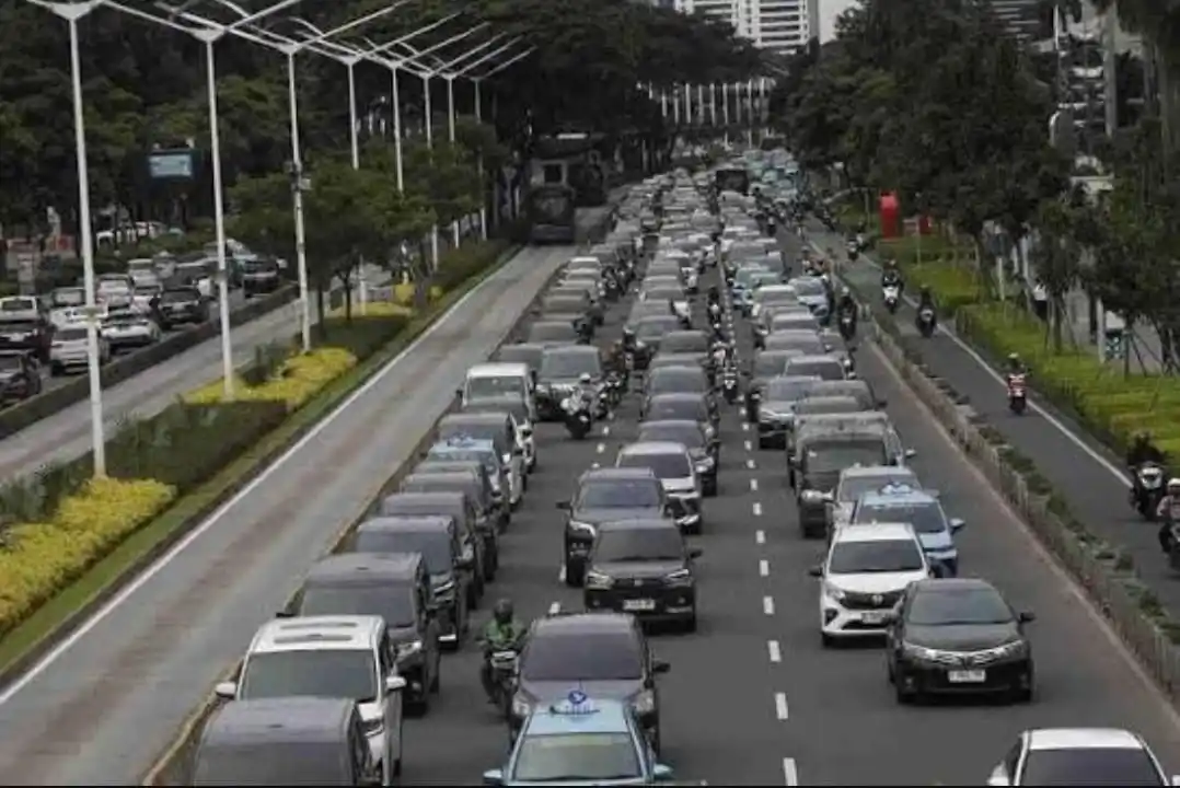 JSMR Tawarkan Diskon Tol 30% untuk Atasi Lonjakan Arus Balik