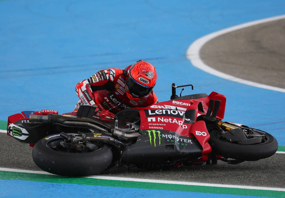 Marc Marquez Menghadapi Tantangan Awal di MotoGP 2026