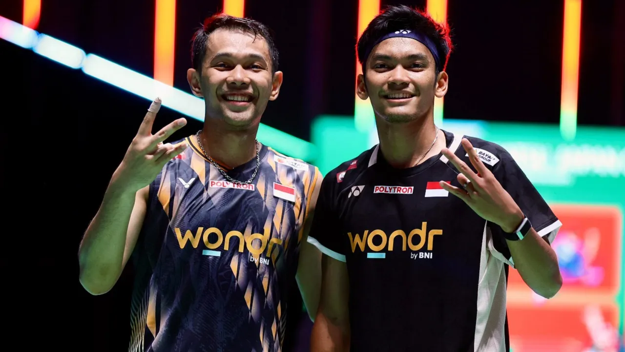 Fajar/Fikri Raih Gelar Juara di China Open, Targetkan Kebangkitan Ganda Putra Indonesia