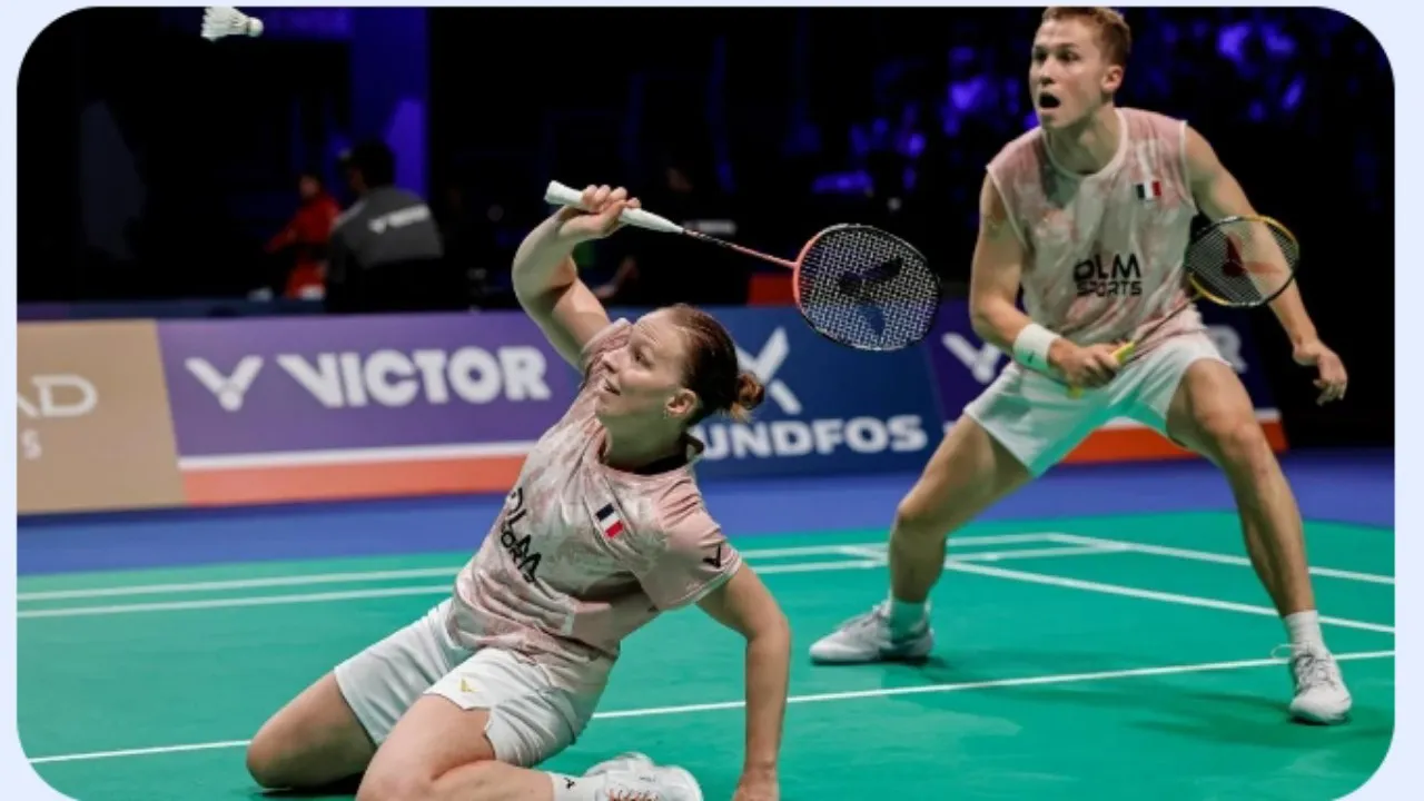 Kekalahan Mengecewakan Gicquel-Delrue di Denmark Open 2026