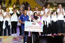 Jakarta Pertamina Enduro Pertahankan Gelar Juara Proliga 2026
