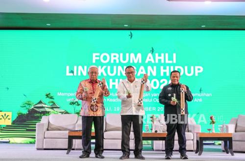 Kementerian Lingkungan Hidup Tegaskan Sanksi Berat untuk Perusahaan Perusak Lingkungan